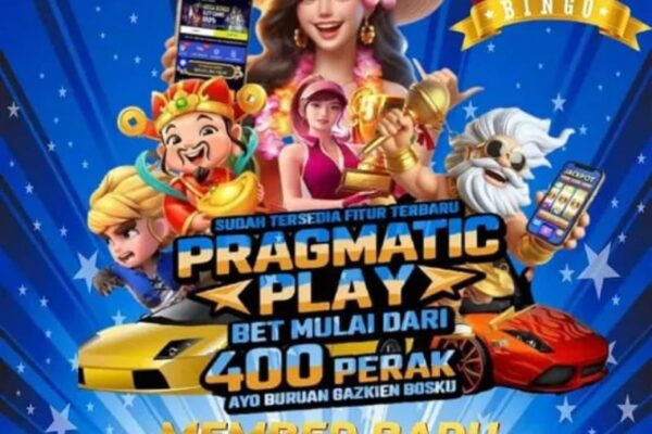 Togel Online di GedeTogel