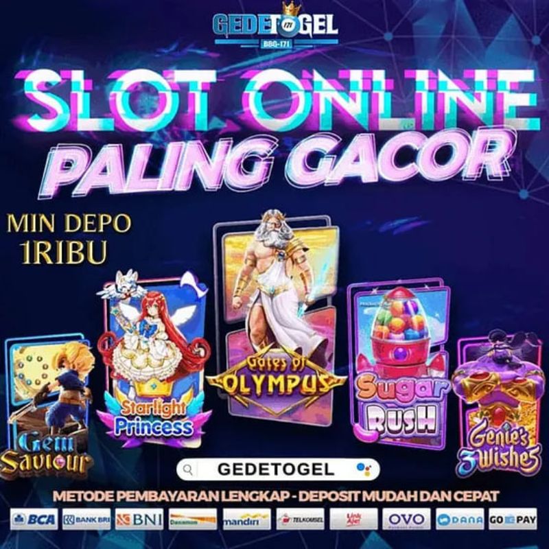 GedeTogel Komunitas Togel Online