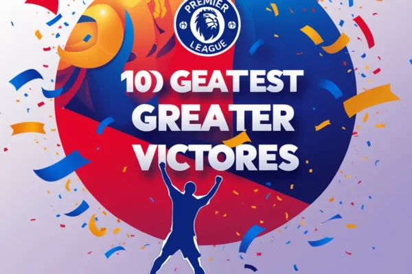 10 Kemenangan Terbesar di Premier League