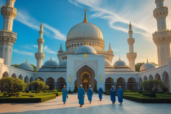 8 Masjid Terindah di Jakarta