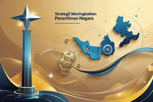 Strategi Meningkatkan Penerimaan Negara