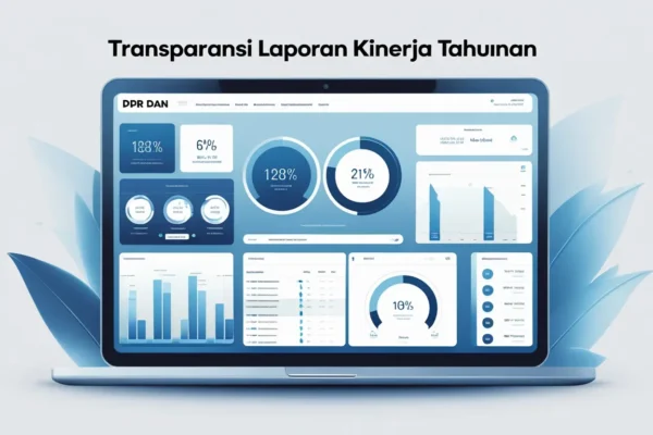 DPR dan Transparansi Laporan Kinerja Tahunan