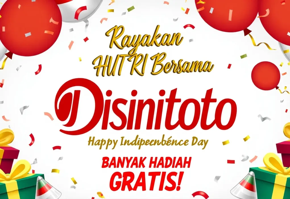 Sambut Lebaran, Disinitoto Hadirkan Event THR Berlimpah