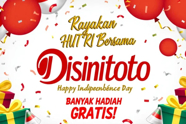 Sambut Lebaran, Disinitoto Hadirkan Event THR Berlimpah